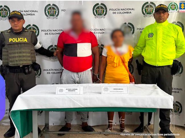 Aseguran a tres presuntos implicados en inducir a una menor a actividades sexuales en Magdalena/ Fiscalía