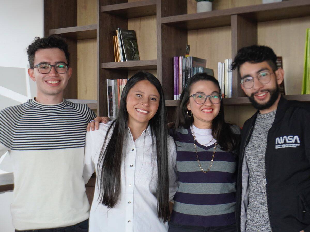 Estudiantes de La Sergio encontraron un nuevo asteroide