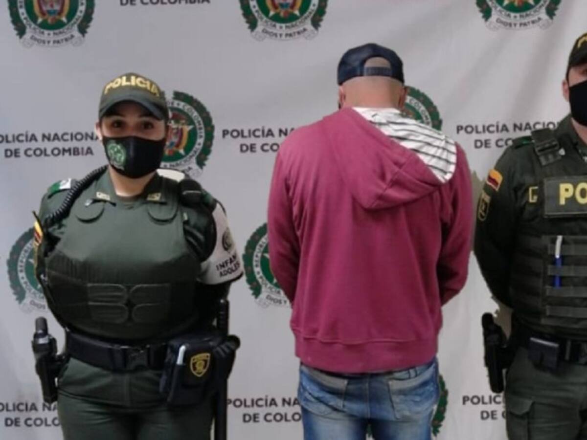 Capturan un hombre que pedía dinero llevando a un bebé que no era su hijo