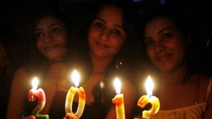 Paz, reelección y reformas marcarán agenda de Colombia en el nuevo año