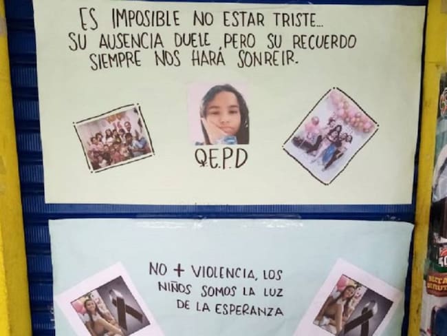 Padres de niña asesinada en Córdoba desmienten cadena de whatsapp