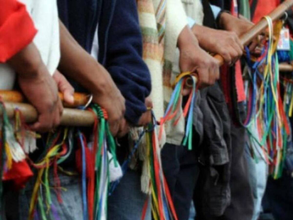 Indígenas iniciarían protesta exigiendo justicia para niña Emberá abusada