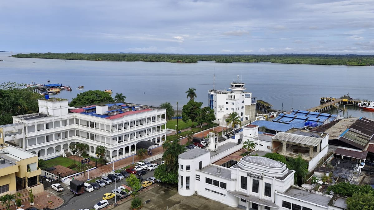 Violencia y bloqueos golpean al turismo en Buenaventura