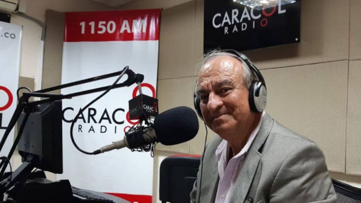 REctor EAM, francisco Jairo Ramírez