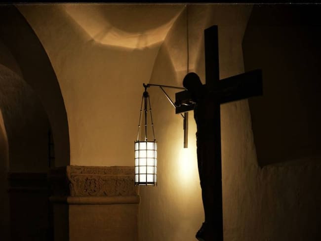 En parroquias de Montería esperan el momento de la consagración para robar