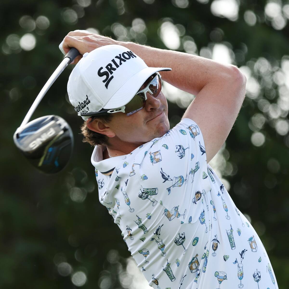 Nicolás Echavarría terminó segundo en el Sony Open de Hawái