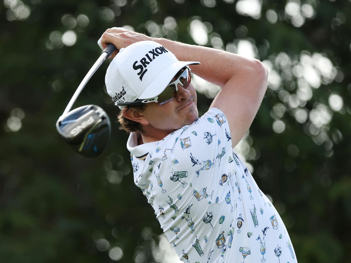 Nicolás Echavarría terminó segundo en el Sony Open de Hawái