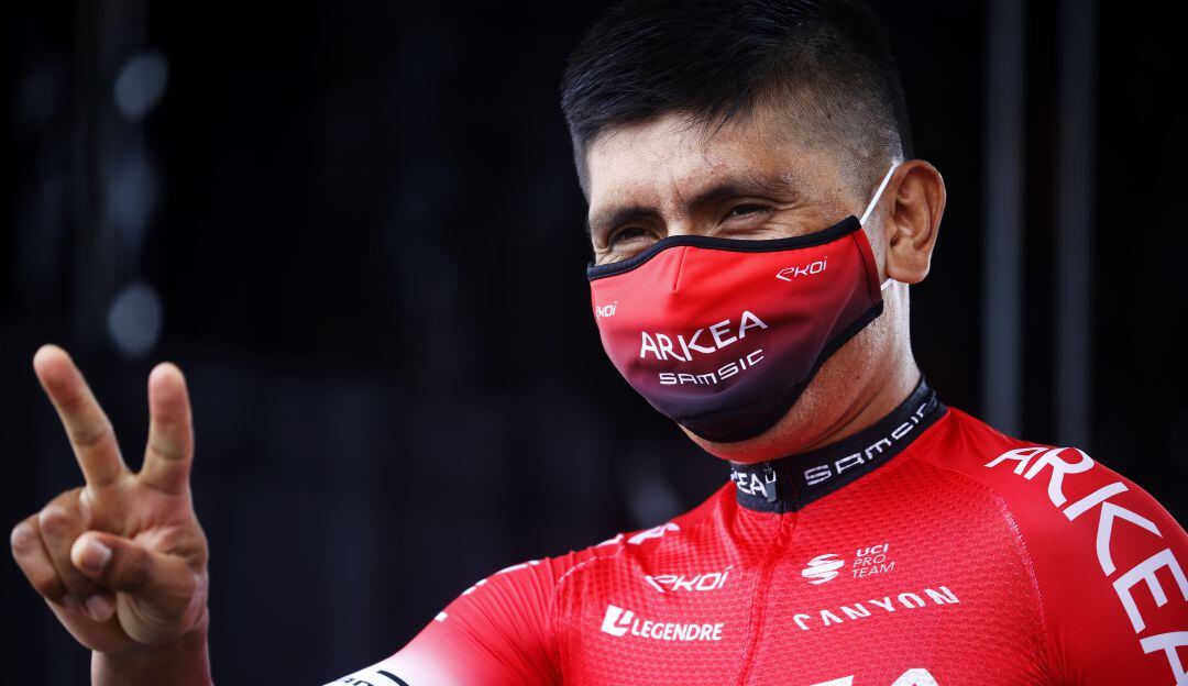Nairo Quintana comenzará su temporada este jueves en el Tour de La Provence.