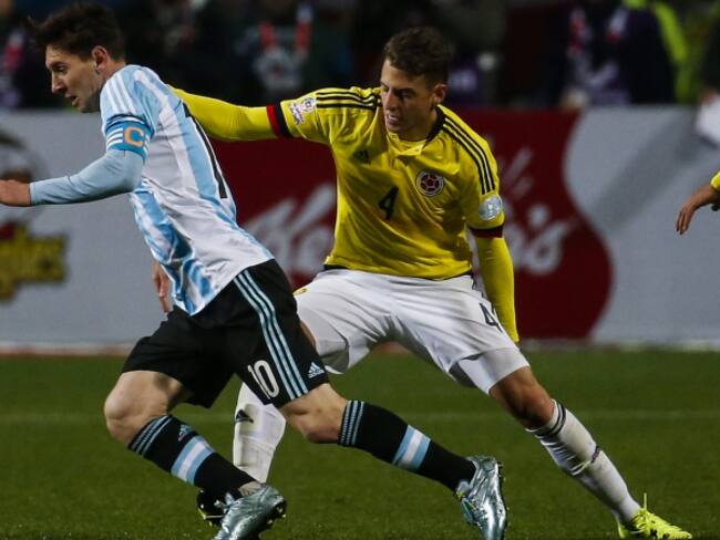 Messi lidera convocatoria de Argentina para enfrentar a Brasil y Colombia en Eliminatorias