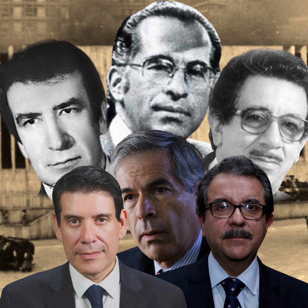 Toma del Palacio de Justicia: 40 años después hablan los hijos de los magistrados