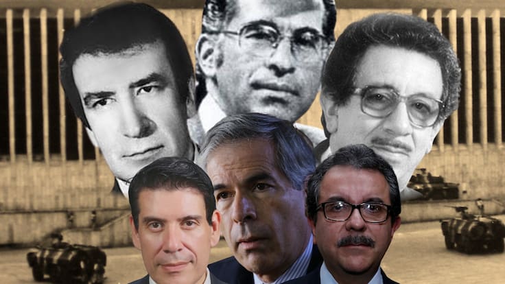 Toma del Palacio de Justicia: 40 años después hablan los hijos de los magistrados