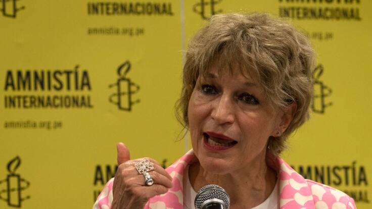 “El mundo tiene que empezar a trabajar para superar crisis”: Agnes Callamard en La W
