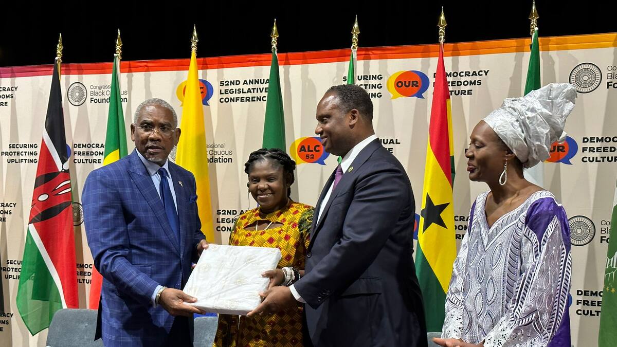 Congresista sugiere que republicanos no se reunieron con Márquez por motivos raciales