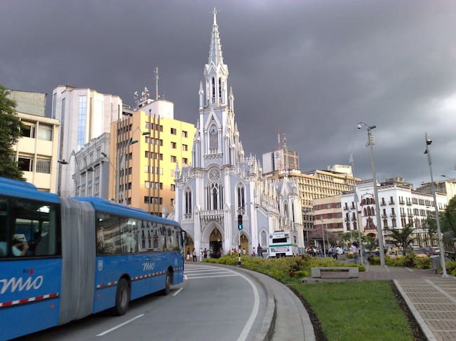 Sectores hotelero, gastronómico, turístico, logístico, comercial y de servicios, los que se beneficiaran en Cali, con la posesión presidencial este viernes 7 de agosto.