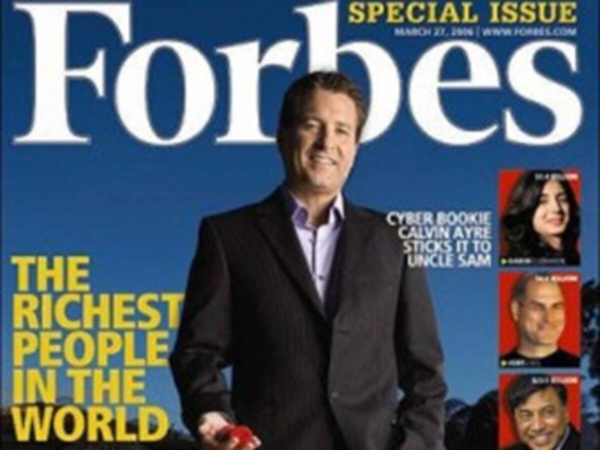 FORBES: Bill Gates es el hombre más rico del mundo; Colombia pone 2 nombres en la lista