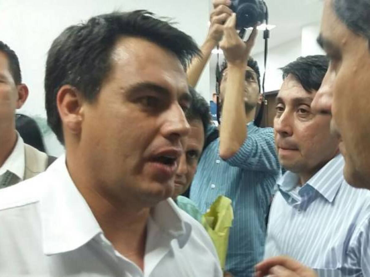 Esperamos que la fiscalía individualice a responsables del caso Odebrecht en Colombia: Ministro de transporte