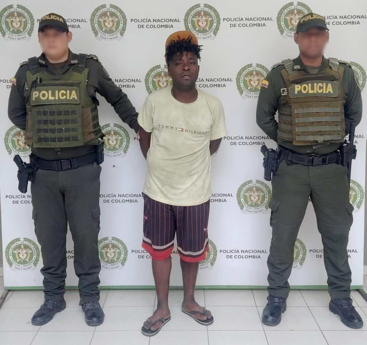 Policía Metropolitana de Cartagena