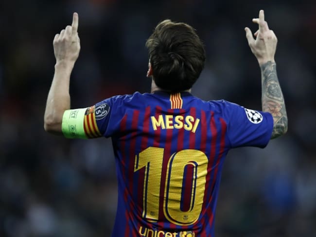 Se cumplen 14 años del debut de Lionel Messi en la Liga de España