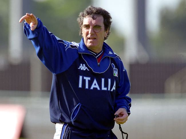El histórico Dino Zoff elogió a los futbolistas colombianos en Italia