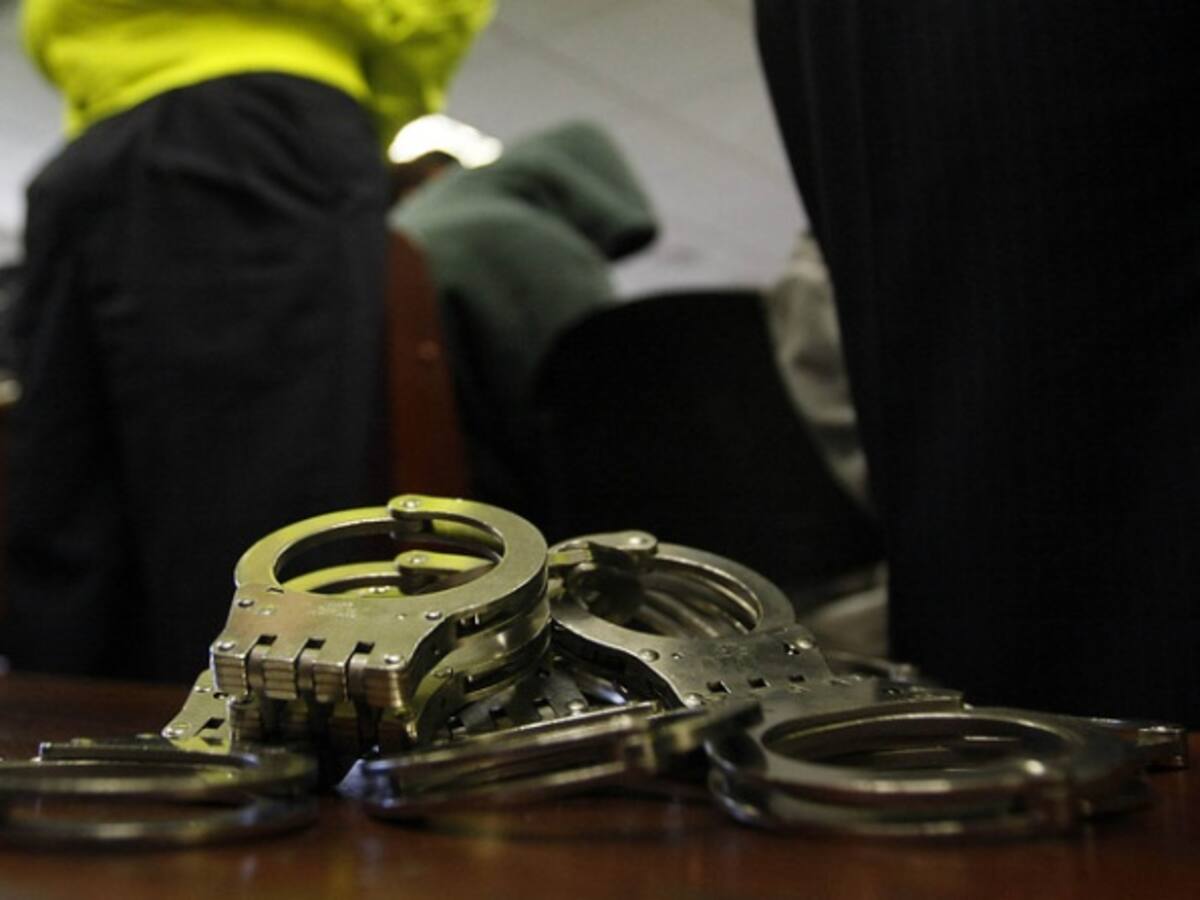Capturan a funcionarios de oficina de Tránsito del Espinal, Tolima
