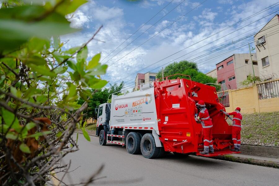 Veolia Aseo Cartagena