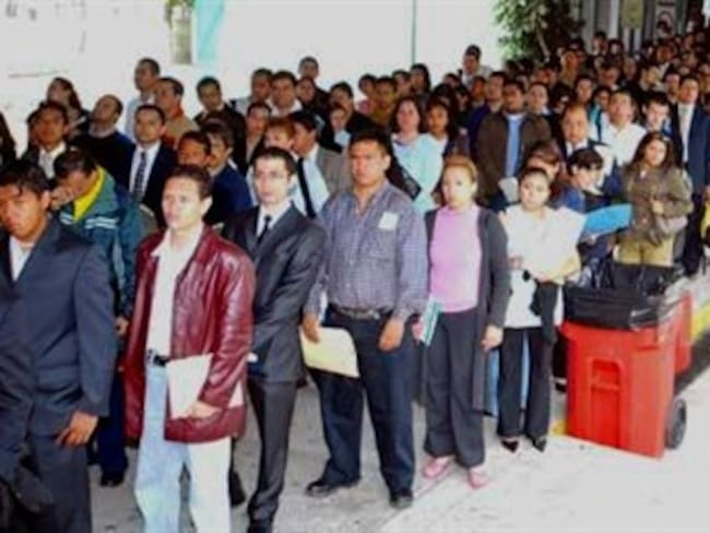 Colombia a un paso de lograr una tasa de desempleo de un dígito