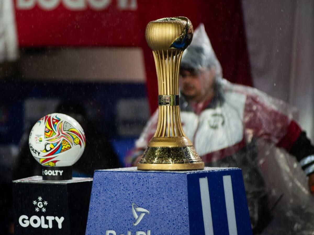 Clasificados a cuadrangulares de la Liga colombiana: estos serían los 8, según la IA