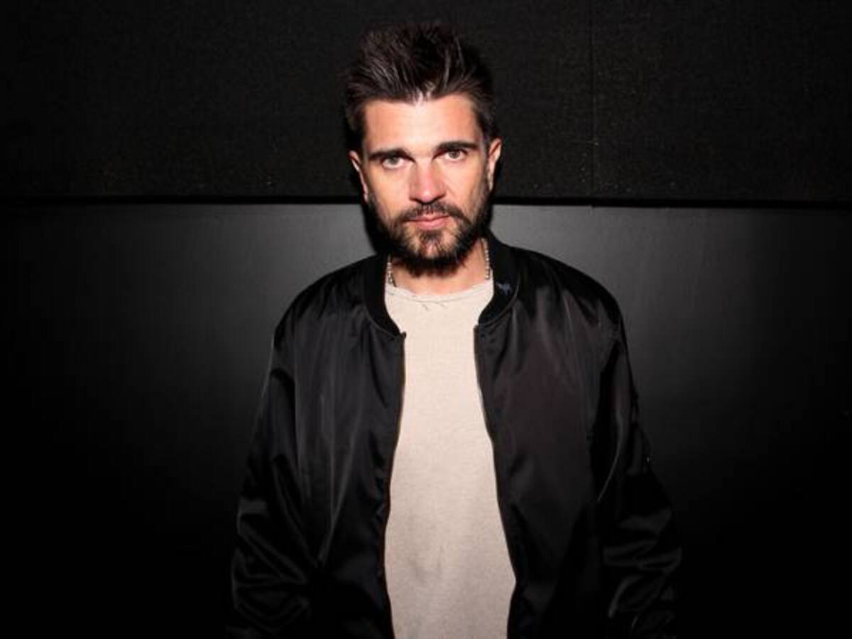 La sexy foto con la que Juanes elogia a su esposa