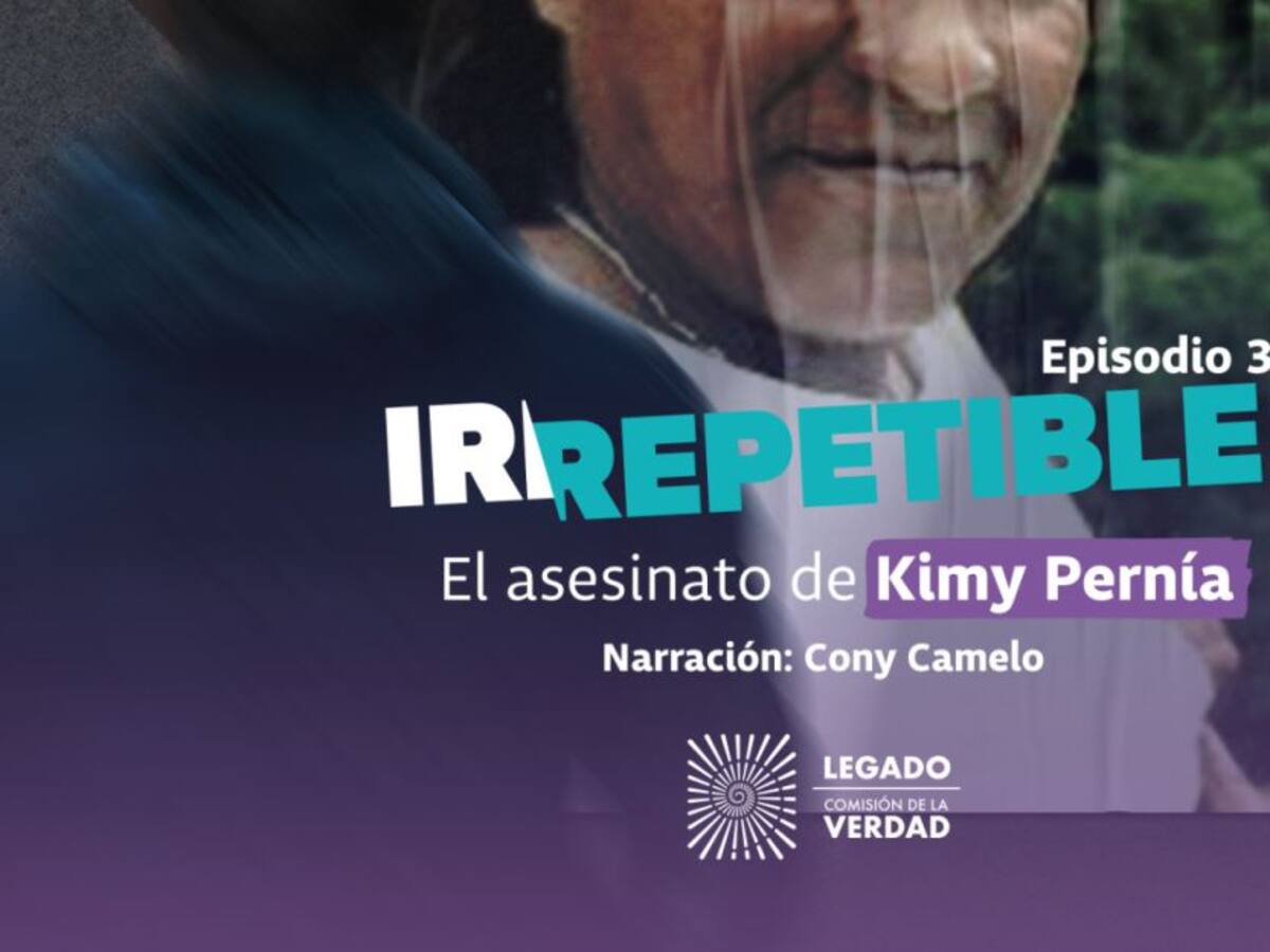 El asesinato de Kimy Pernía