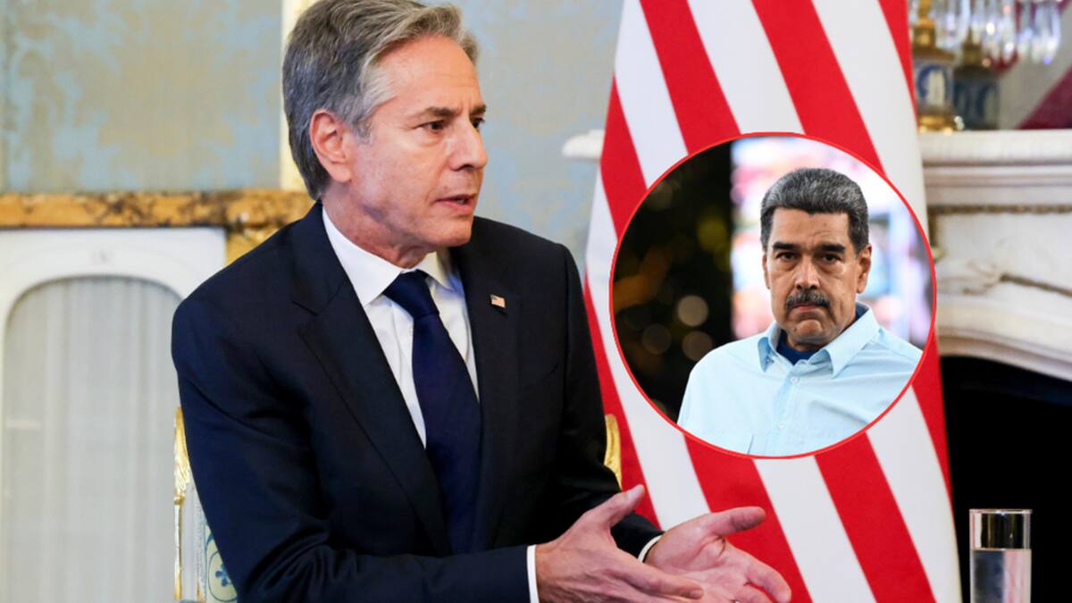 Estados Unidos sancionó a 16 funcionarios venezolanos por “fraude electoral”