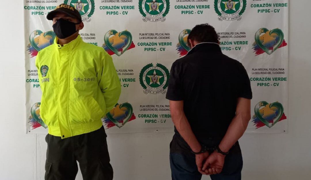 Captura por violencia intrafamiliar