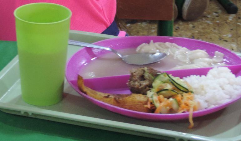 Plan de Alimentación Escolar en Caldas