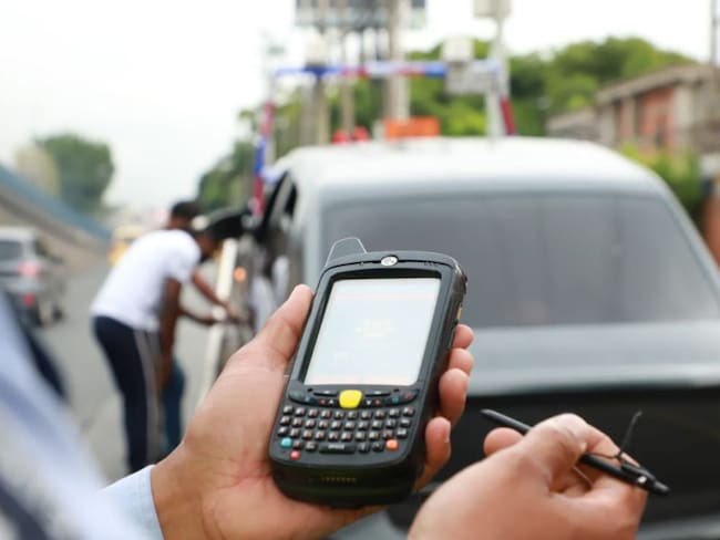 Incrementan operativos contra el transporte ilegal para fortalecer al MIO