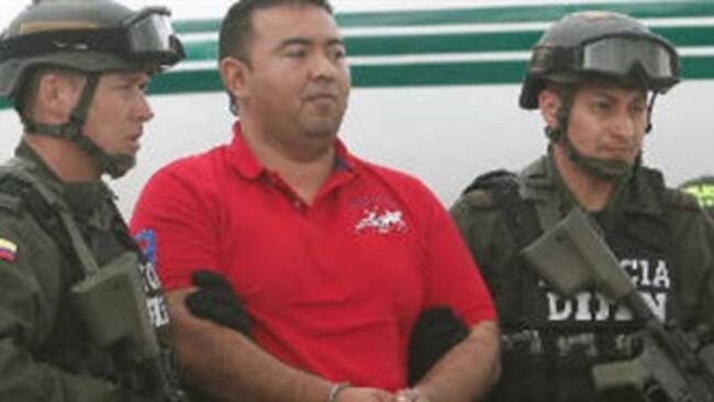 Alias el Gatico. Foto: El Tiempo