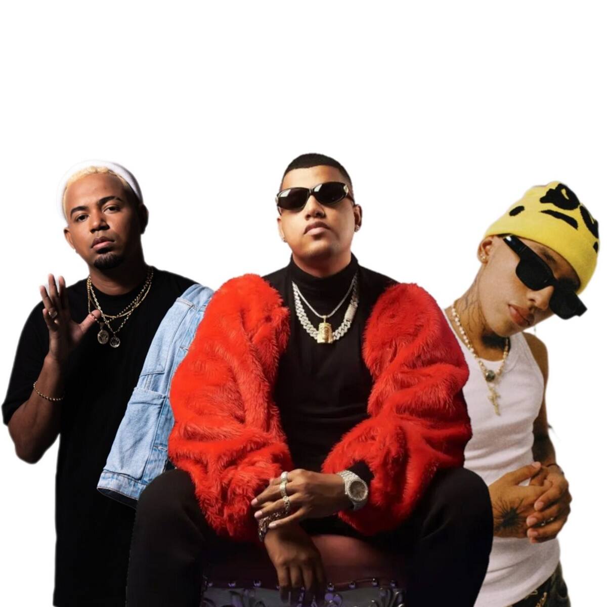 Los cartageneros Lil Brayann y Jey D lanzan ‘Chapa’ junto al dominicano Bulova