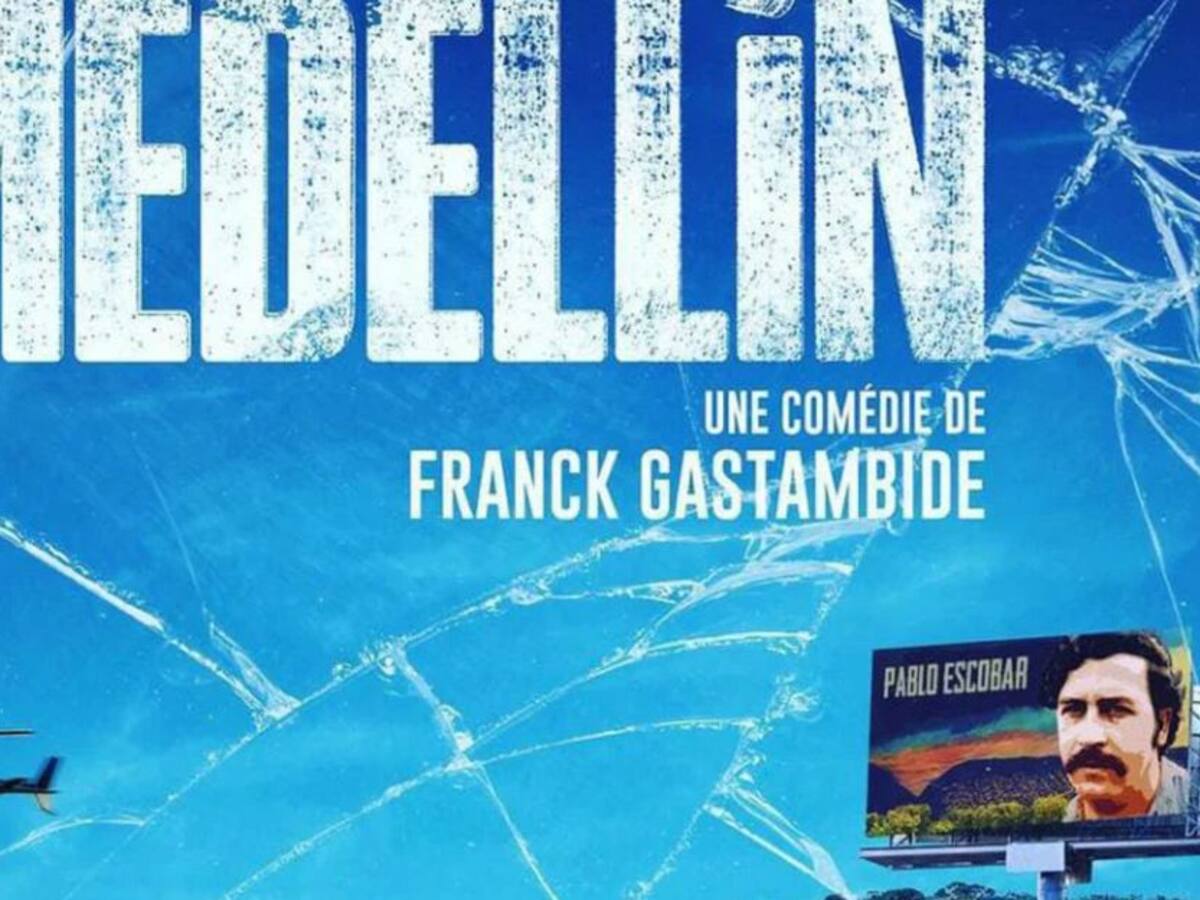 Película que graban en Medellín gira sobre fanatismo a Pablo Escobar