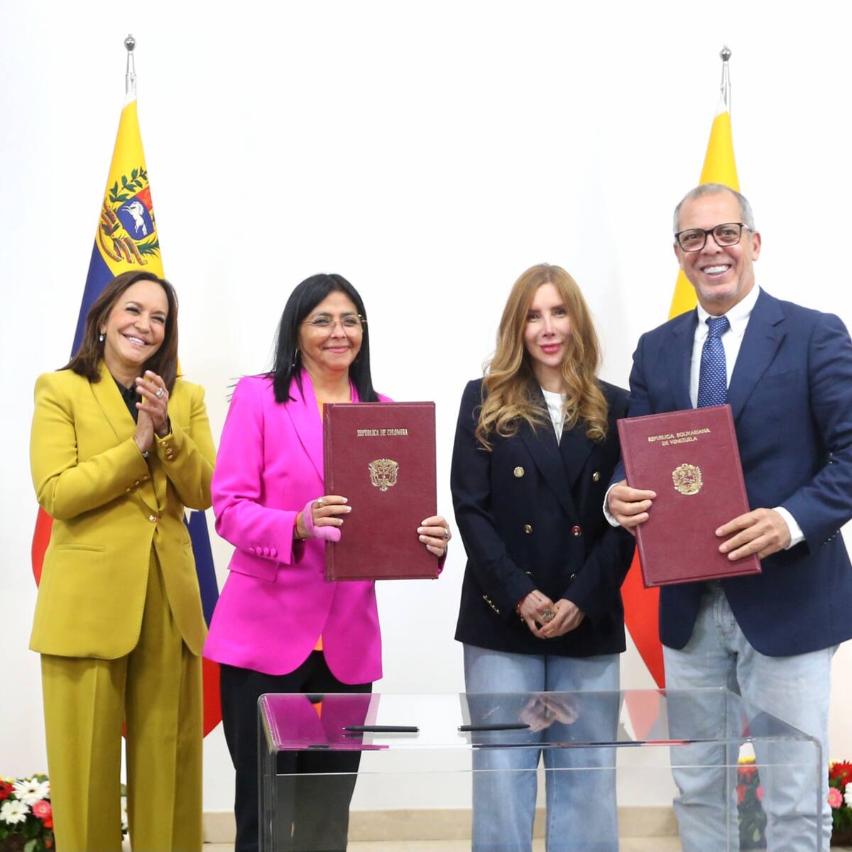 MinComercio responde sobre zona binacional con Venezuela: “ayudará a las comunidades de la frontera”