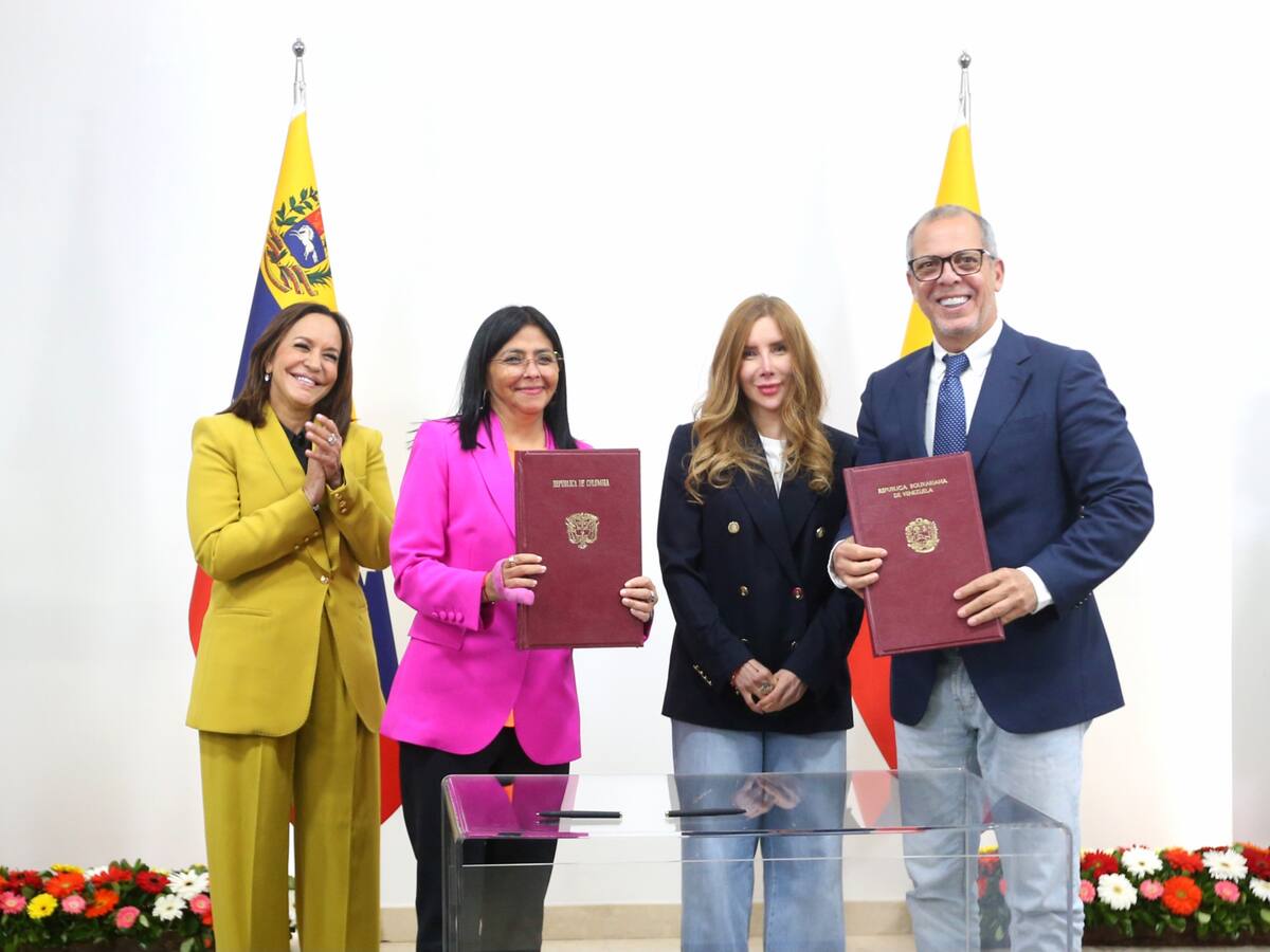 MinComercio responde sobre zona binacional con Venezuela: “ayudará a las comunidades de la frontera”