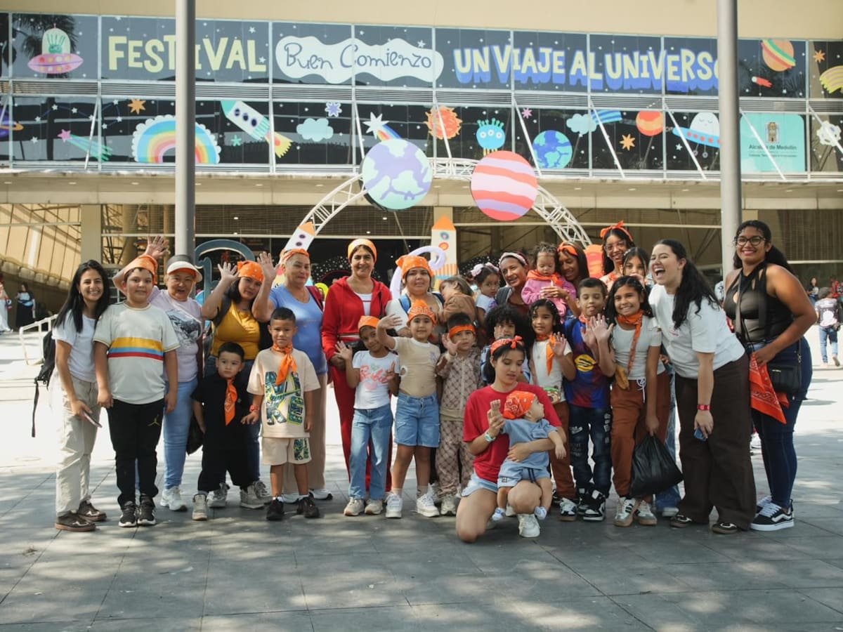 El Festival Buen Comienzo 2026 abre sus puertas y se une por las víctimas del terremoto en Colombia