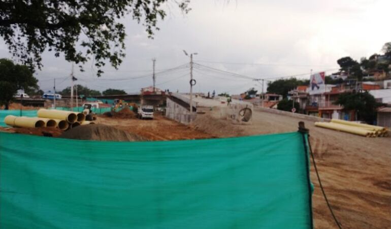 Puente Benito Hernández Bustos