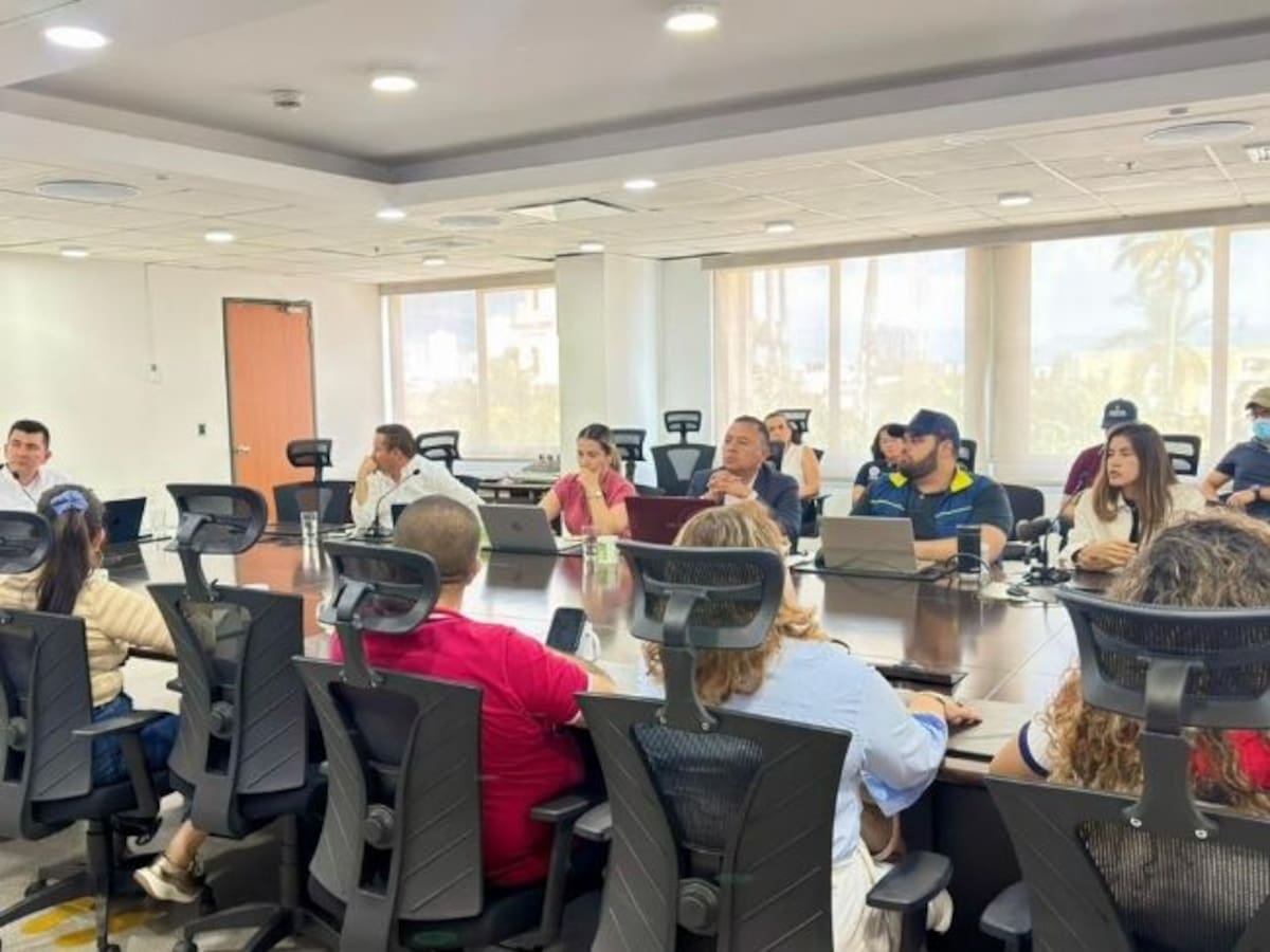 Convocan consejo extraordinario por riesgo de colapso en viviendas en Bucaramanga