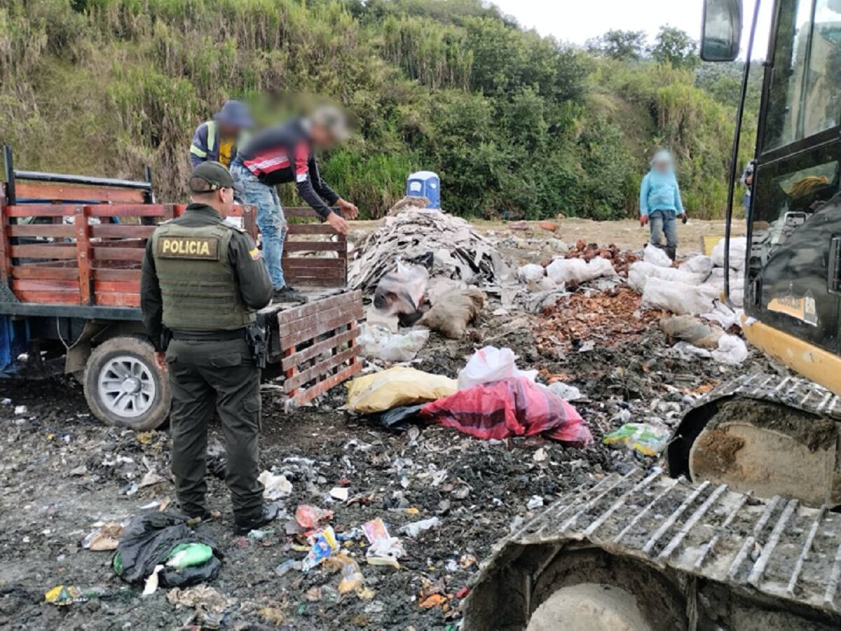 Cerca de 300 kg de carne incautados en Manizales por no contar con permiso sanitario