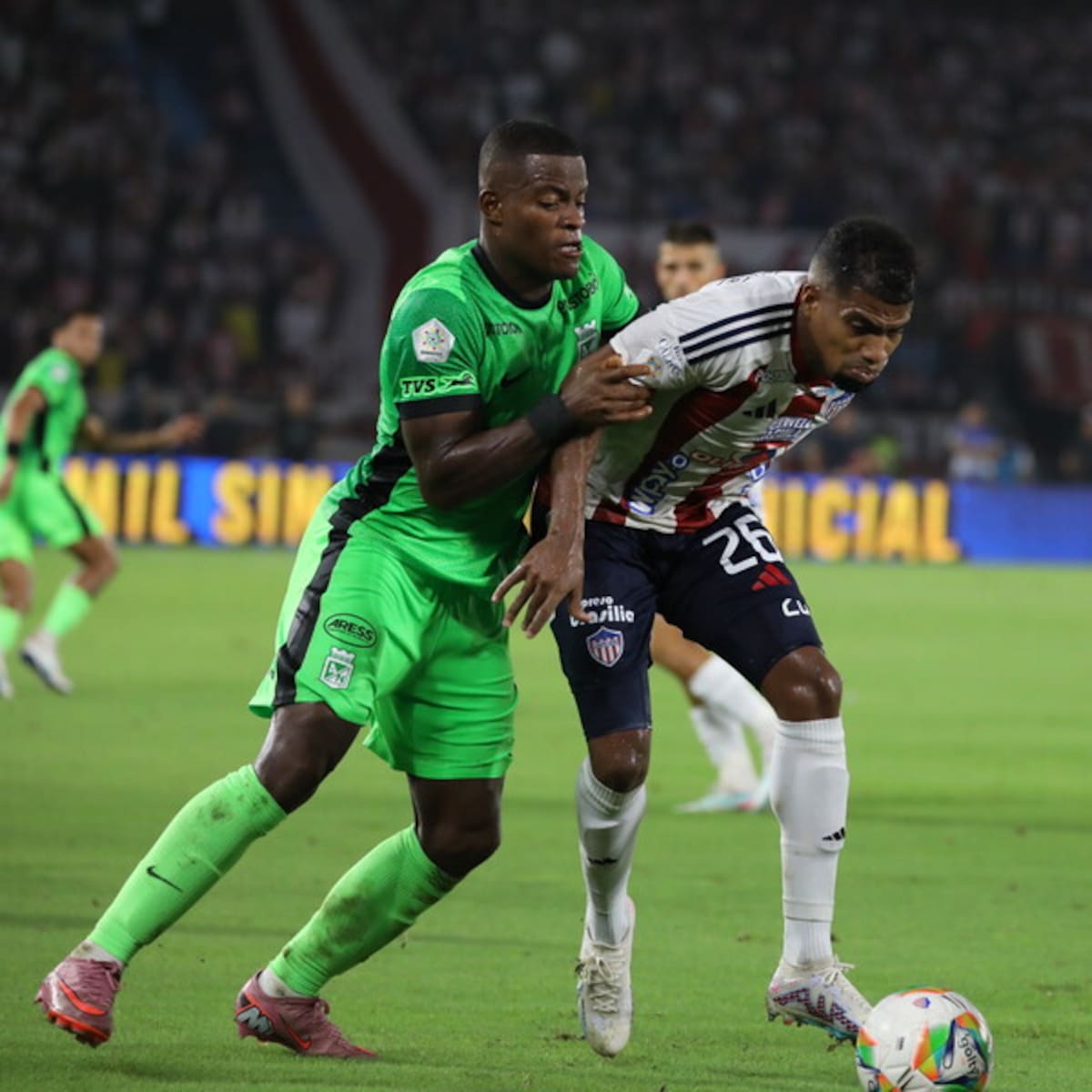 Nacional vs Junior, la gran final de la Liga colombiana: fechas estimadas y dónde termina