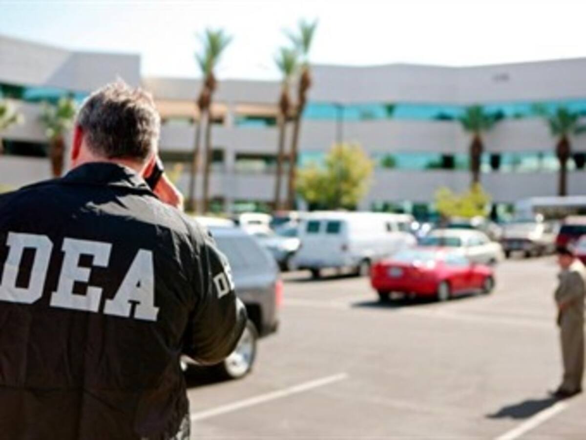 Capturan a cuatro implicados en asesinato de agente de la DEA en Bogotá
