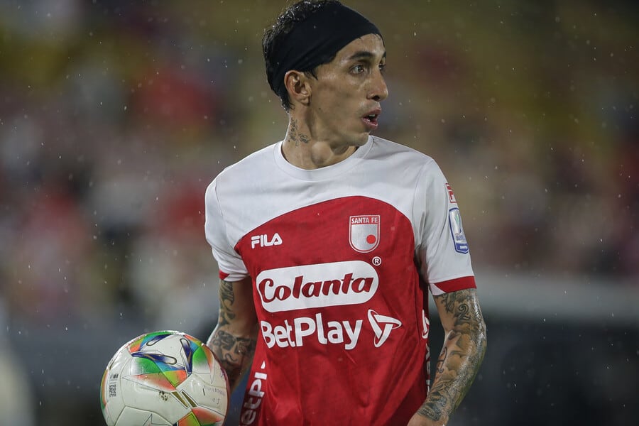 Omar Fernández de Colprensa.