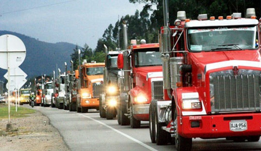 Transportadores de carga en el Catatumbo afectados por decisión judicial