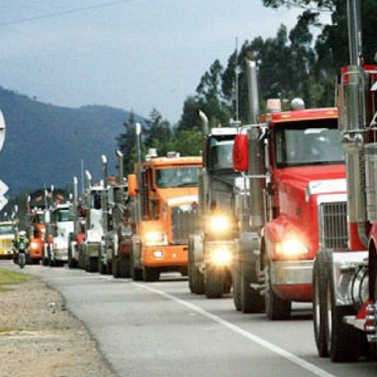 Transportadores de carga en el Catatumbo afectados por decisión judicial