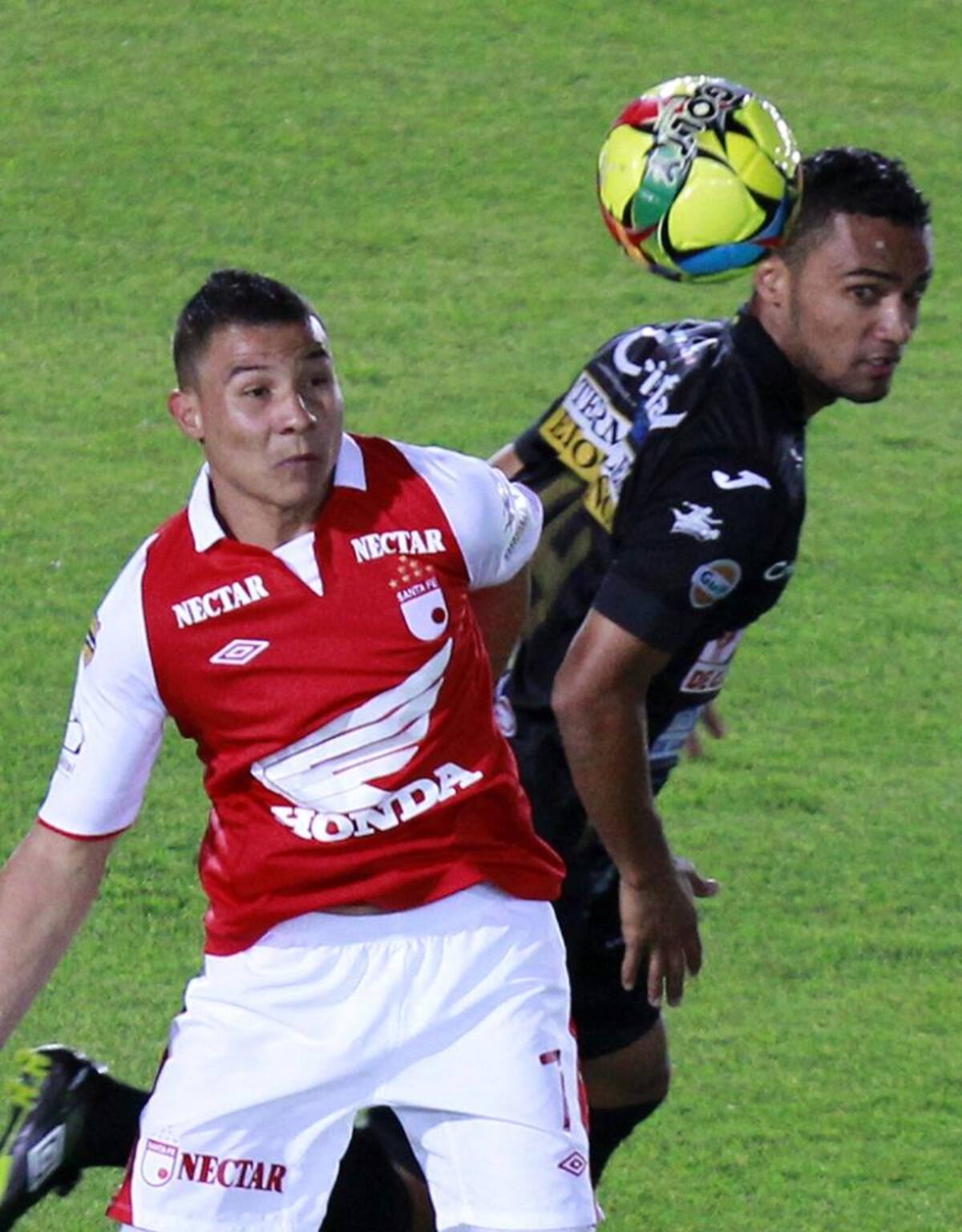 Carlos Valdés marcó el único gol del partido para la victoria de los cardenales tras un racha de cuatro partidos empatados.