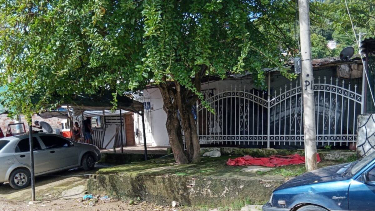 Aguas de Cartagena detectó conexiones fraudulentas en lavaderos del sector La María