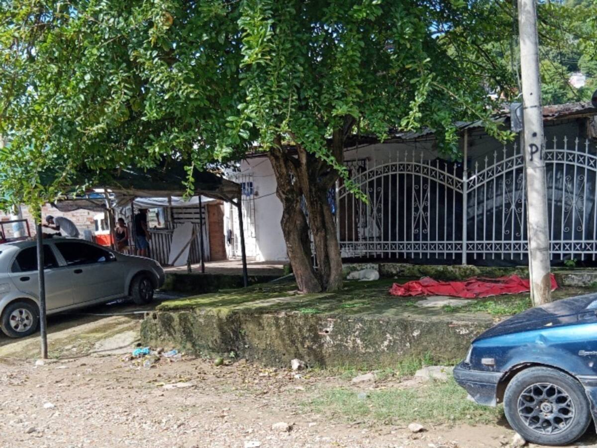 Aguas de Cartagena detectó conexiones fraudulentas en lavaderos del sector La María